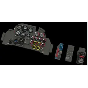 Eduard Me 262A LööK pour Tamiya