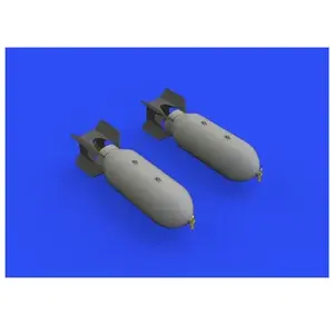 Eduard US 1000lb bombs pas cher