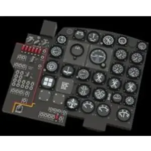 Eduard A-26B LööK pour Hobby BossVendu pargalaxus