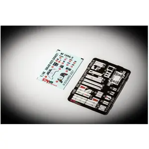 Eduard Bf 109G-2 SPACE 1/48 pour Alimentation. pas cher