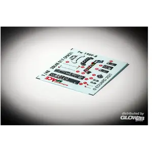 Eduard Fw 190F-8 SPACE 1/48 pour pas cher