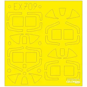Eduard Spitfire Mk.I TFace pour pas cher