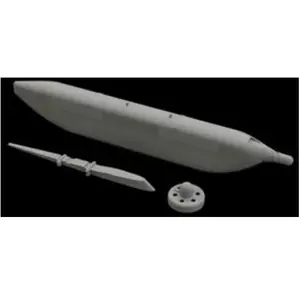 Eduard AN/ALQ-99 pod Haute bande pas cher