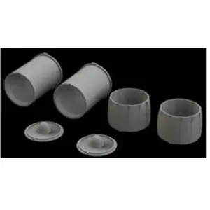 F-14d Exhaust Nozzles For Tamiya - 1:48e - Eduard Accessories pas cher