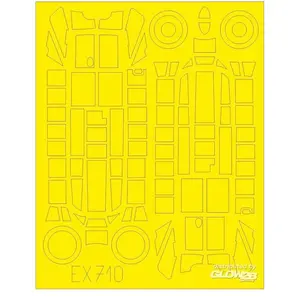 Eduard Bf 110D TFace pour DragonVendu pargalaxus