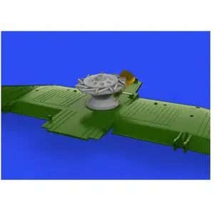 Eduard Z-37A applicateur aérien M72 1/72 pour pas cher