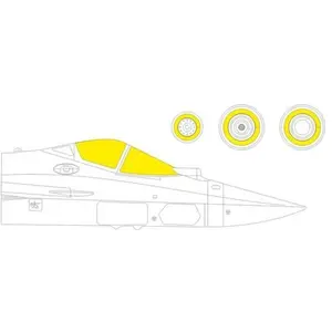 Eduard Su-57 TFace 1/48 pour ZVEZDA pas cher