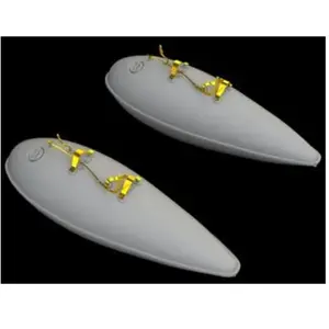 Eduard Réservoirs P-51D 75gal drop pour pas cher