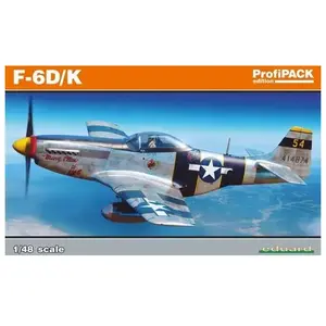 Eduard F-6D/K, Pack professionnel pas cher