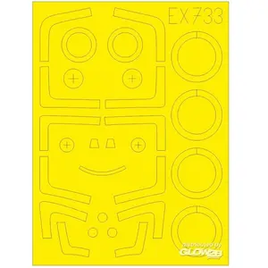 Eduard Su-27UB pour Kitty HawkVendu pargalaxus