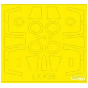 Eduard TF-104G pour cinétique pas cher