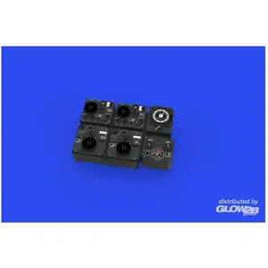 Eduard Bf 110C/D radio equipment for pas cher