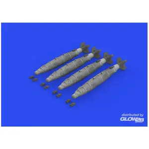 Eduard GBU-54 Thermally Protected pas cher