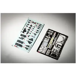 1:48 Eduard 3DL48015 F-14A Space - Tamiya Accessoires set