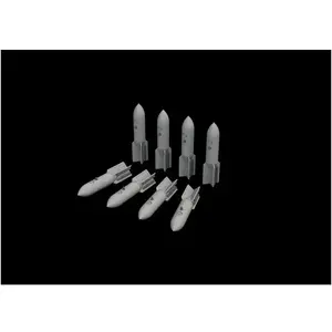 1:32 Eduard 632170 SC 50 German WWII bombs Resin onderdeel pas cher