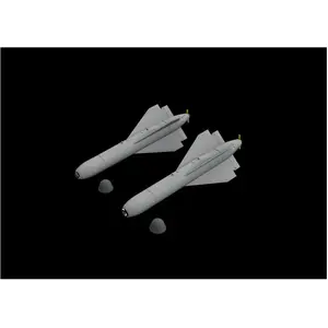 Eduard AGM-62 Doré jaune I ER/ERDL 1/48 pas cher