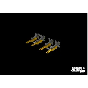 Eduard Falanga 9M17P missiles pour /ZVEZDA pas cher