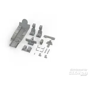 Eduard Cockpit Tornado GR.1 pour /REVELL pas cher