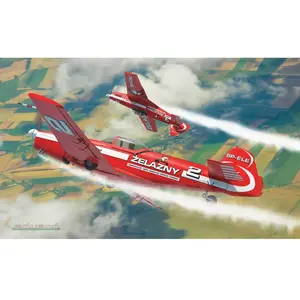 Eduard Z-526AFS Akrobat 1/48 pas cher