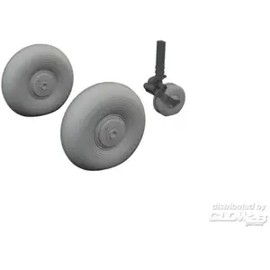 Eduard Beaufighter Mk.X wheels 1/48 pas cher