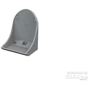 Eduard F4F seat PRINT 1/72 pas cher
