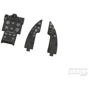 Eduard Vampire F.3 LööKplus 1/48 pas cher