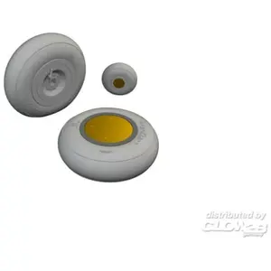 Eduard Hawk 81-A2 wheels 1/32
