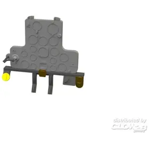 Eduard Hawk 81-A2 LööK 1/32 pas cher