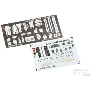 Eduard F-104C SPACE 1/48 pas cher