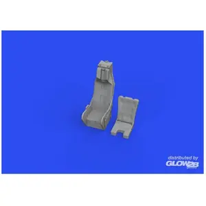 Eduard Siège d'éjection A-4 pour HASEGAWAVendu pargalaxus