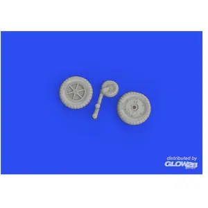 Eduard Roues Bf 109G-4 pourVendu pargalaxus