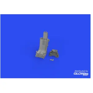 Eduard Siège d'éjection Su-27 pour GREAT WALL HOBBYVendu pargalaxus