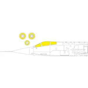 Eduard F-104S pour KINETICVendu pargalaxus