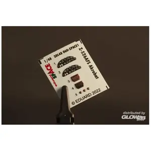 Eduard Z-526AFS Akrobat SPACE pour pas cher