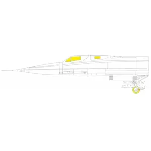 Eduard SR-71A TFace pour REVELLVendu pargalaxus