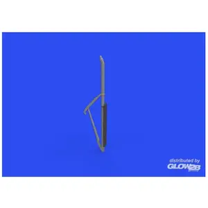Eduard F-4B refueling probe PRINT for TAMIYA pas cher