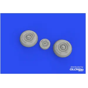 Eduard Z-326/526 Roues pour pas cher