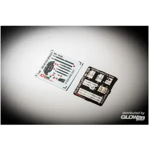 Eduard Me 163B SPACE 1/48 pour GASPATCH MODELS pas cher