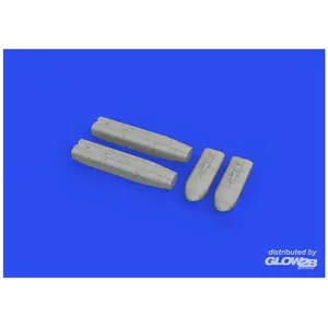 Eduard Distributeur JP233 1/72 pas cher