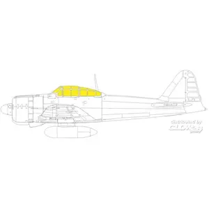 Eduard A6M2 Tface, pour