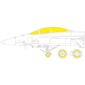 Eduard F/A-18F, pour REVELL