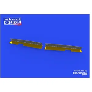 Eduard Ailerons d'atterrissage Tempest Mk.II PRINT pour /SPECIAL HOBBY pas cher