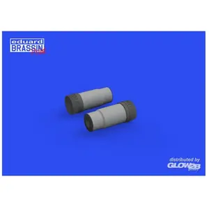 Eduard F-4B exhaust nozzles PRINT for TAMIYA pas cher