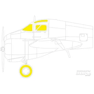 Eduard AT-9 Jeep pour DORA WINGS