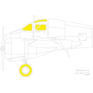 Eduard AT-9 Jeep TFace pour DORA WINGSVendu pargalaxus