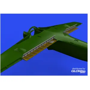 Eduard Fw 190A landing flaps PRINT for pas cher
