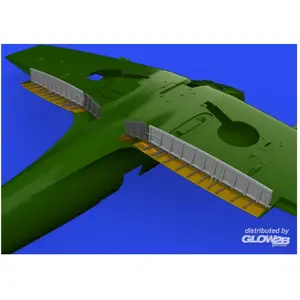 Eduard Spitfire Mk.V landing flaps PRINT pour pas cher