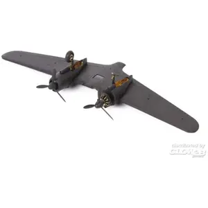 Eduard J1N1-S Gekko 1/72 pas cher
