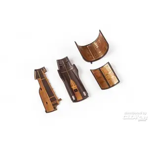 Eduard MC.202 1/32 ITALERI pas cher