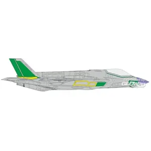 Eduard F-35A RAM panels early 1/72 TAMIYA pas cher